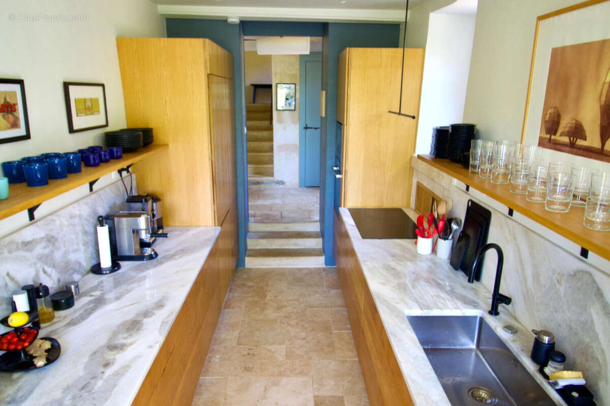 CUISINE - Maison à MOUTON