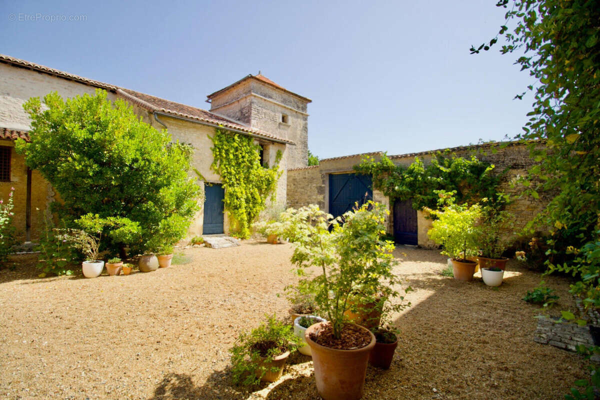 OVERVIEW - Maison à MOUTON