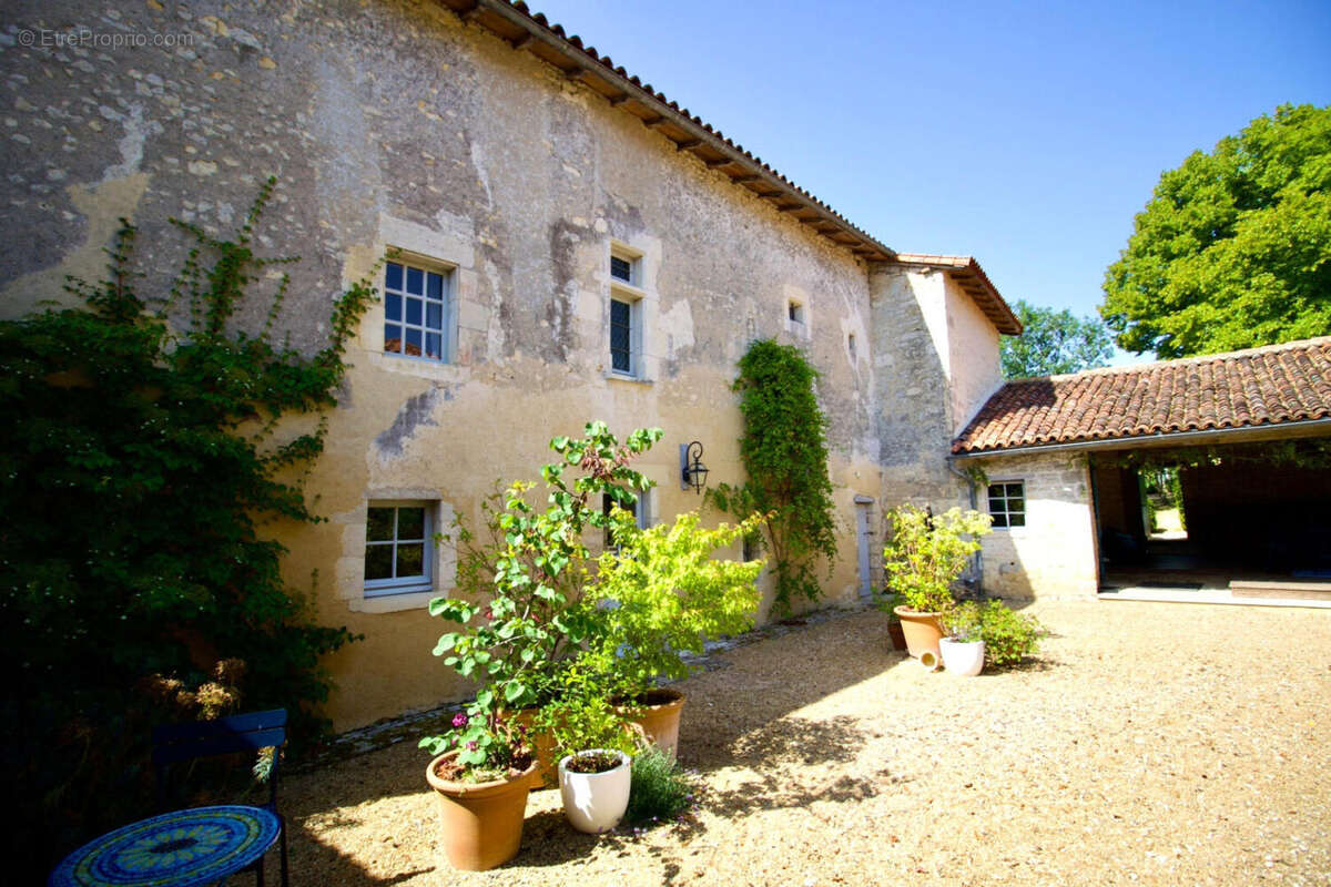 OVERVIEW - Maison à MOUTON