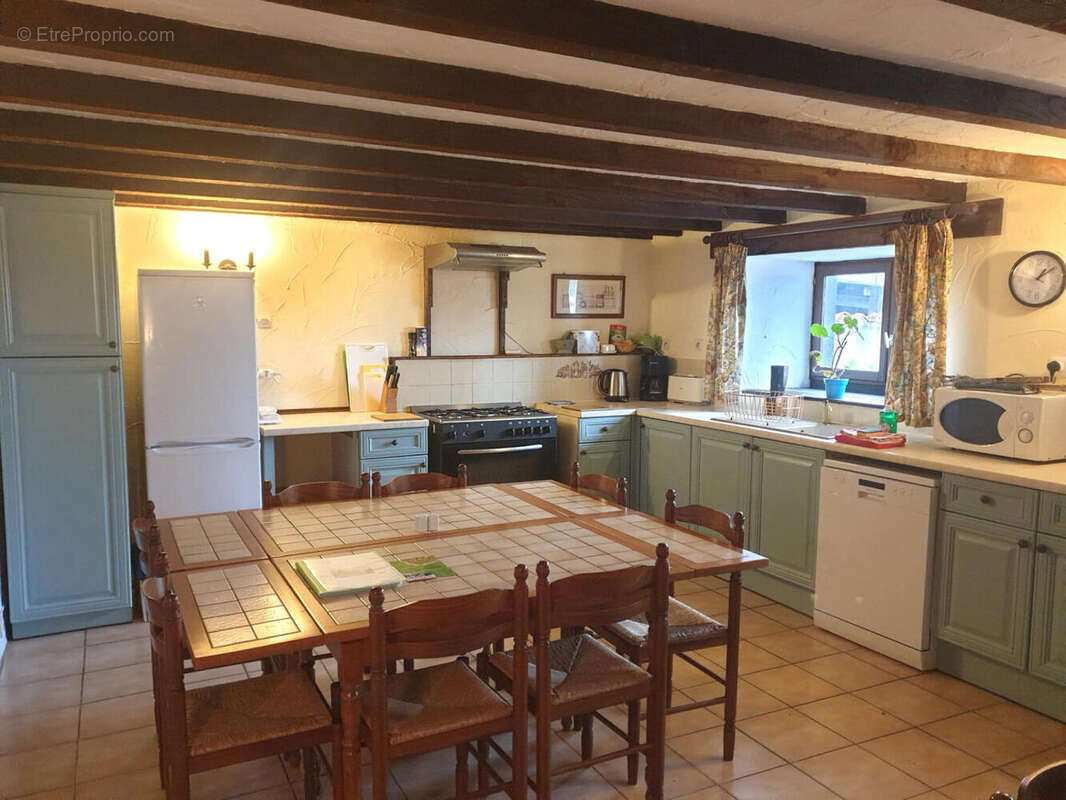 CORNEILLE - GITE (1) - Maison à PRESSIGNAC