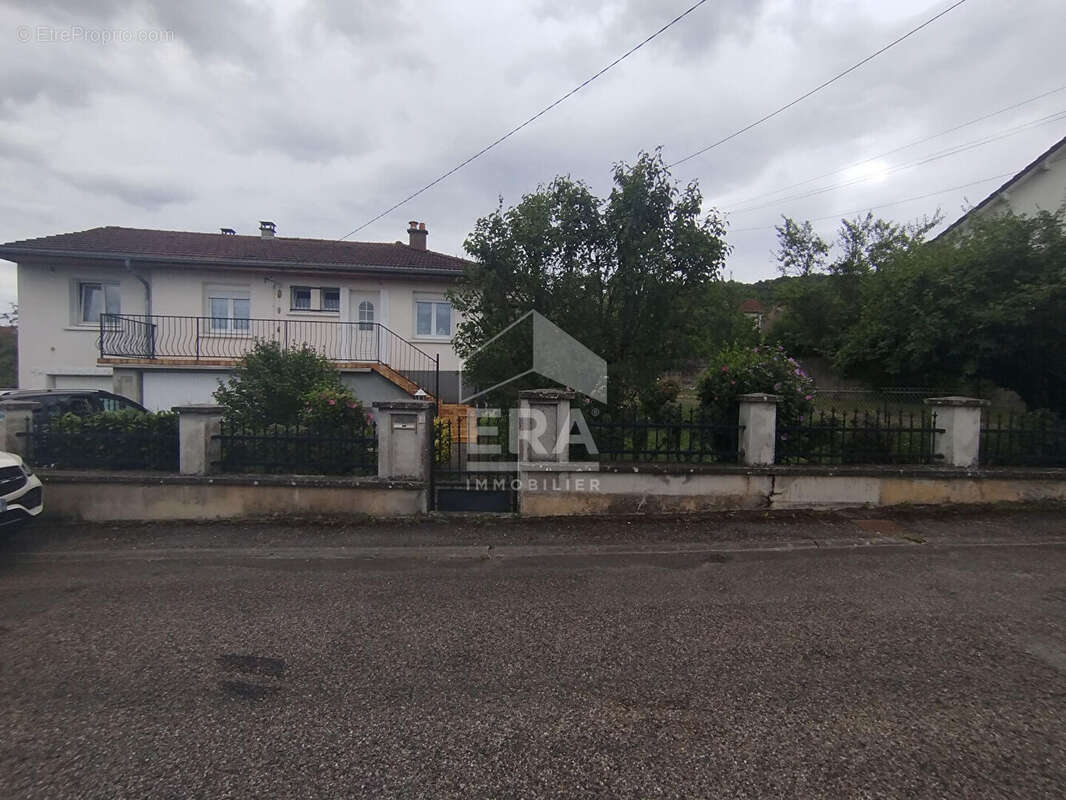 Maison à ECHENOZ-LA-MELINE