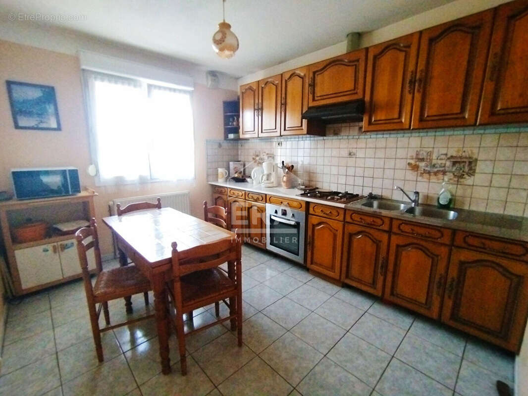 Maison à ECHENOZ-LA-MELINE