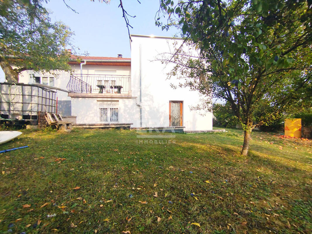 Maison à ECHENOZ-LA-MELINE