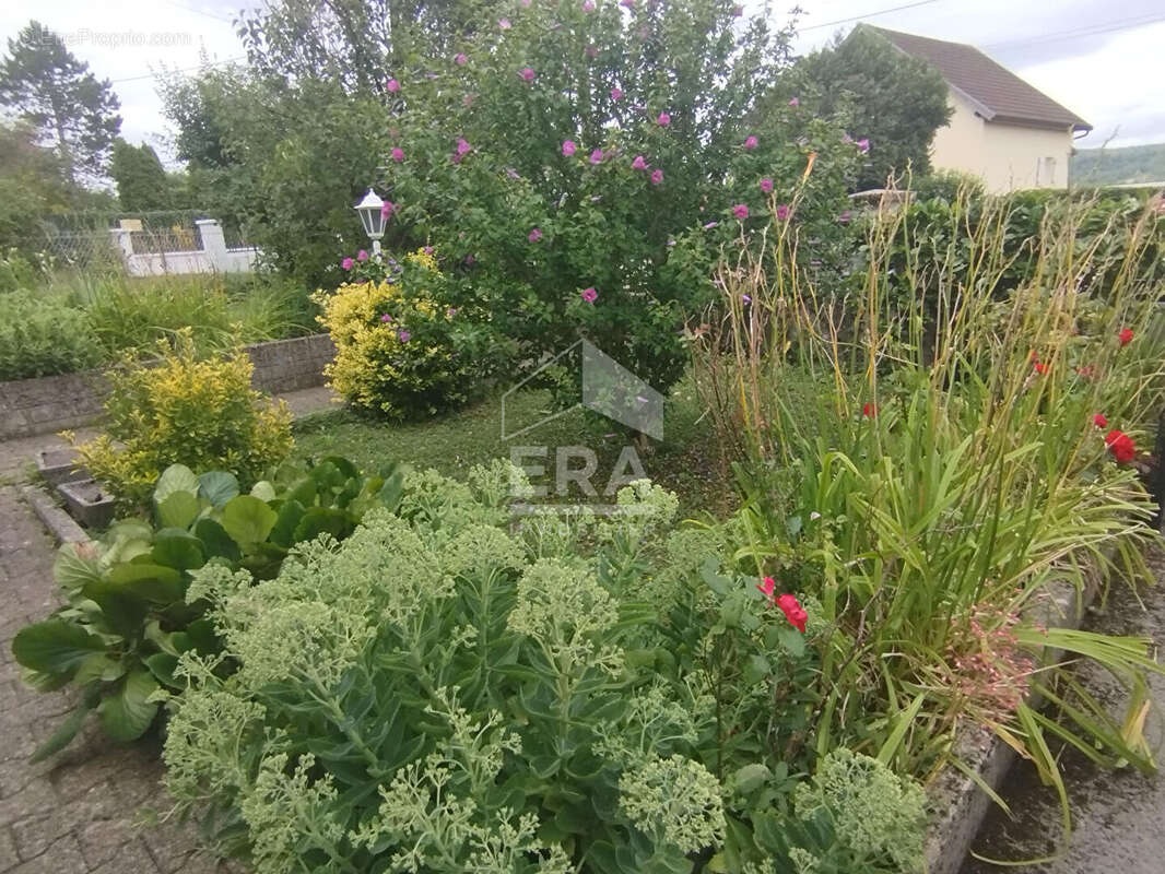 Maison à ECHENOZ-LA-MELINE