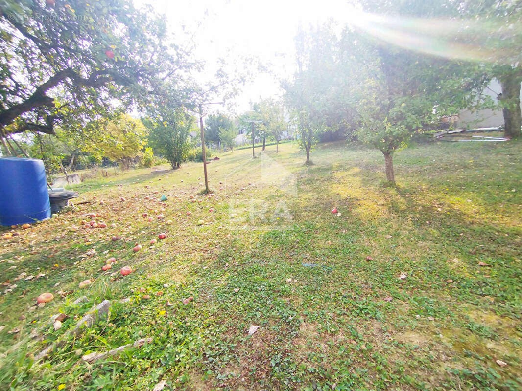 Maison à ECHENOZ-LA-MELINE