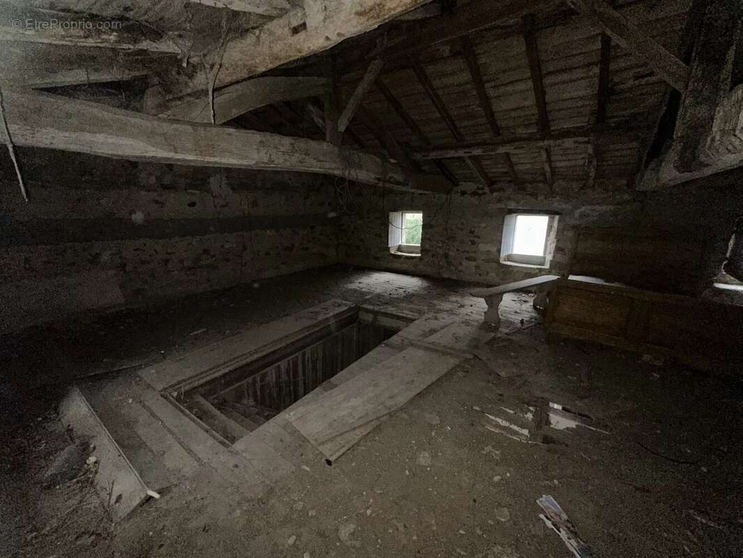 Maison à PIERREFITTE