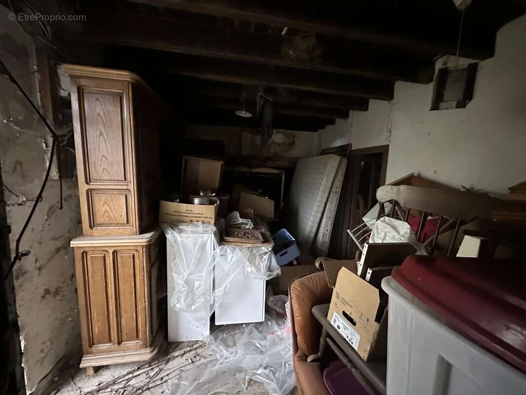 Maison à PIERREFITTE