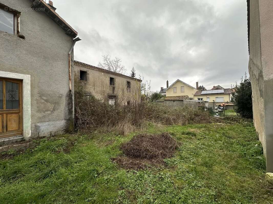 Maison à PIERREFITTE