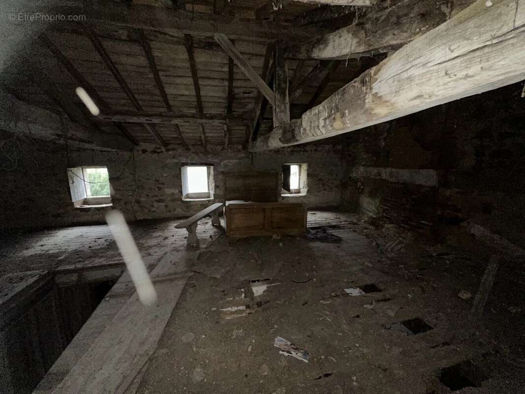 Maison à PIERREFITTE