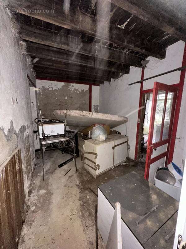 Maison à PIERREFITTE