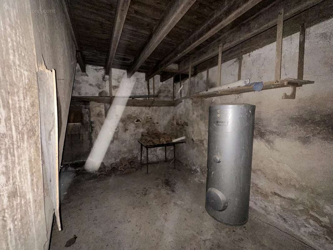 Maison à PIERREFITTE