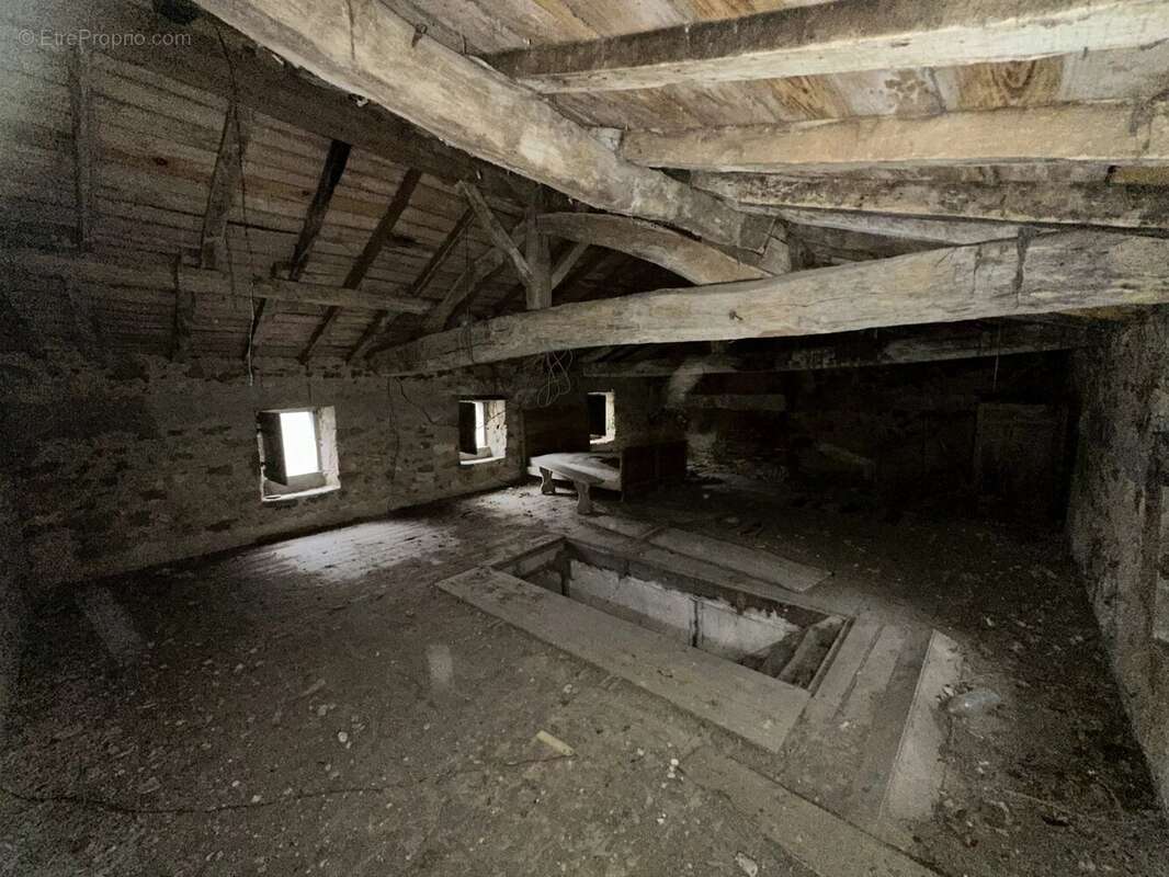 Maison à PIERREFITTE