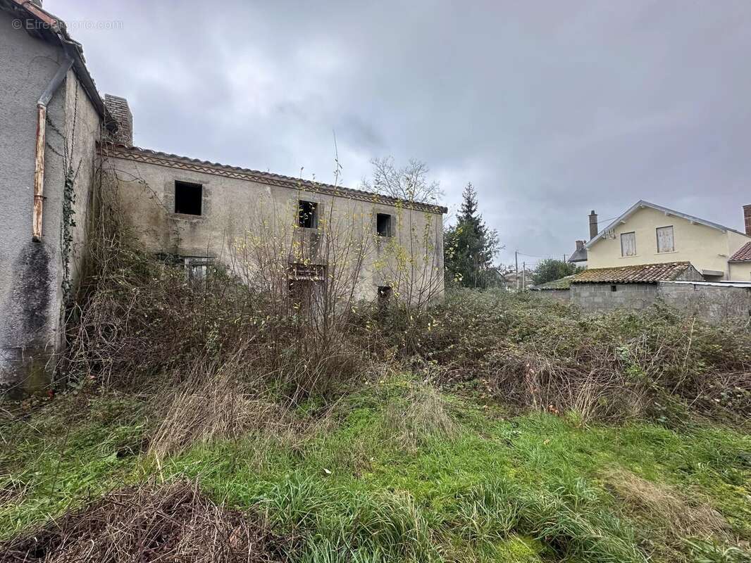 Maison à PIERREFITTE