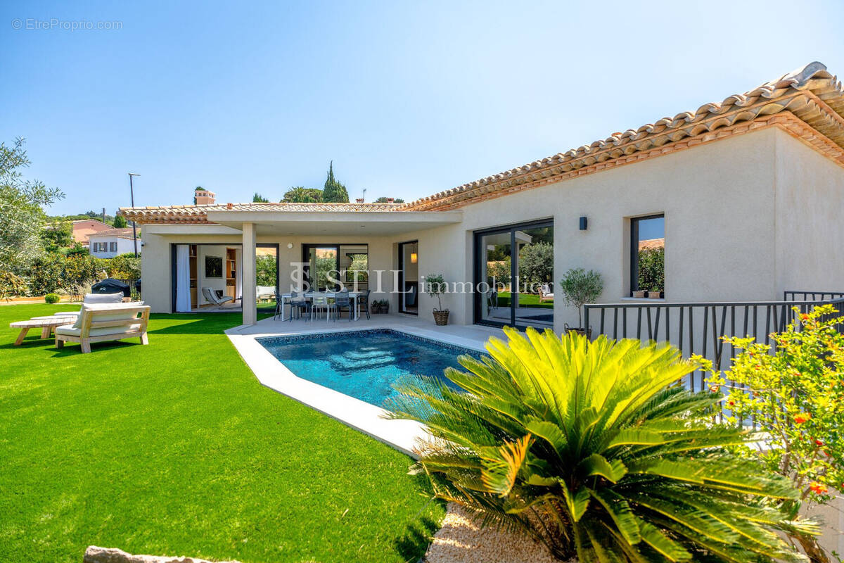 Maison à SAINTE-MAXIME