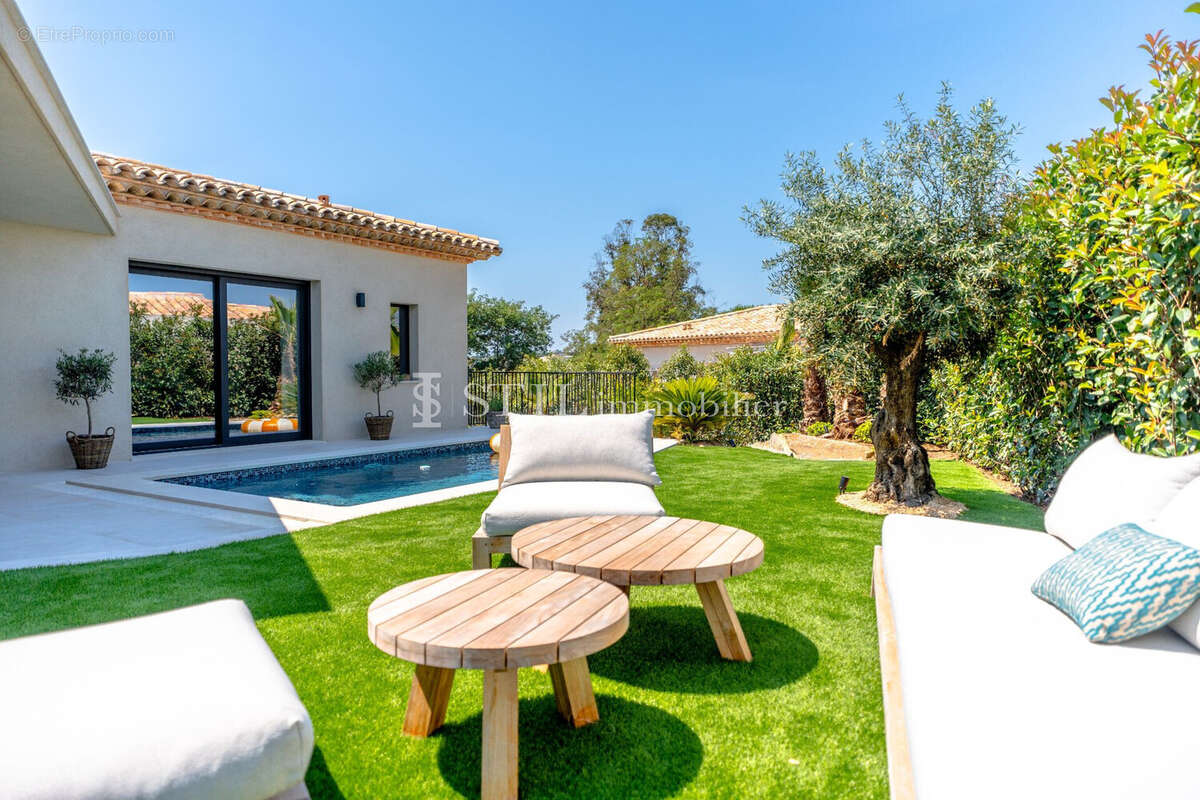 Maison à SAINTE-MAXIME