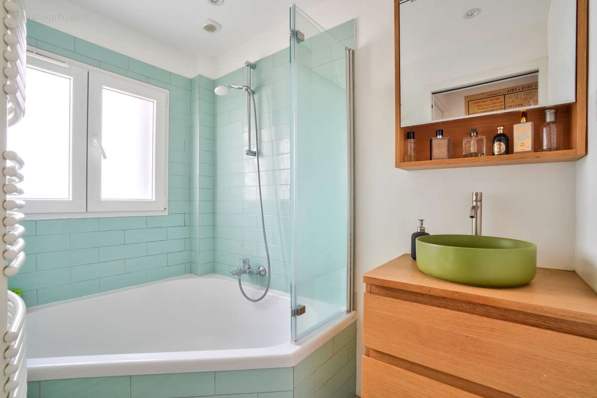 Appartement à ROMAINVILLE