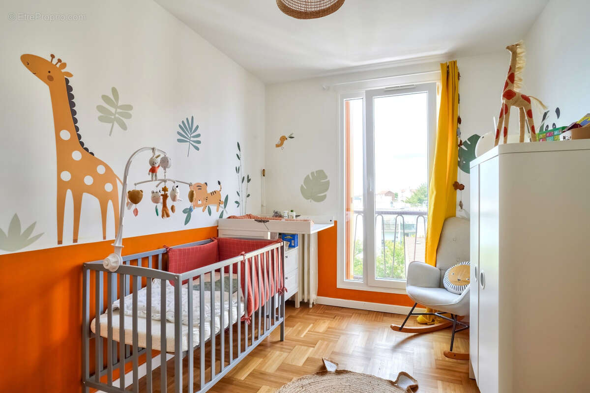 Appartement à ROMAINVILLE