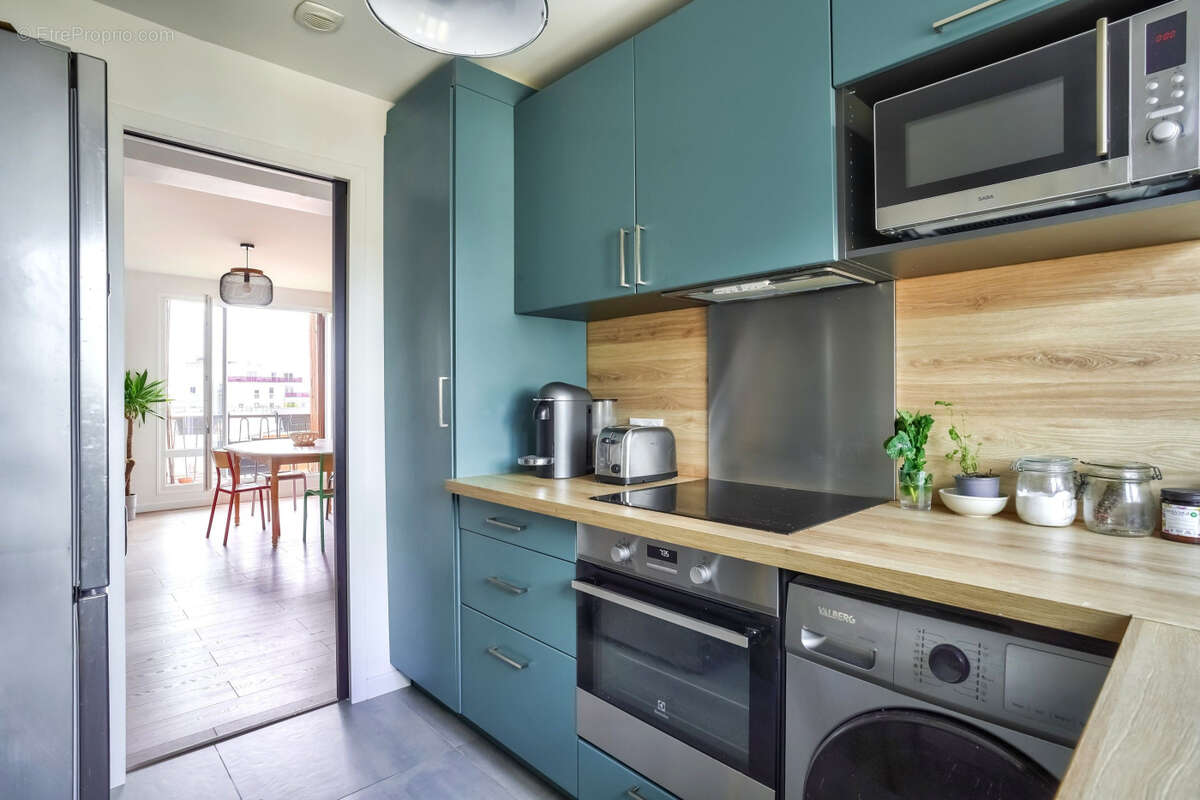 Appartement à ROMAINVILLE