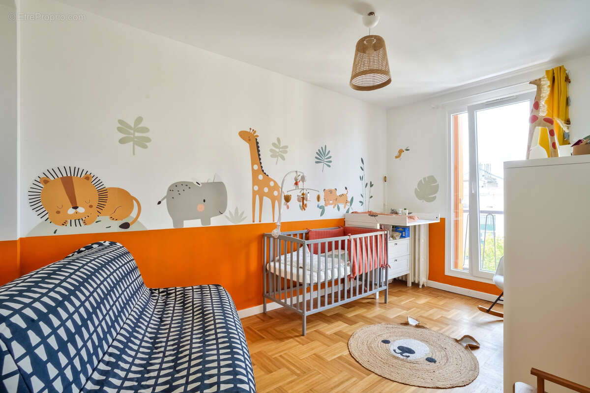 Appartement à ROMAINVILLE