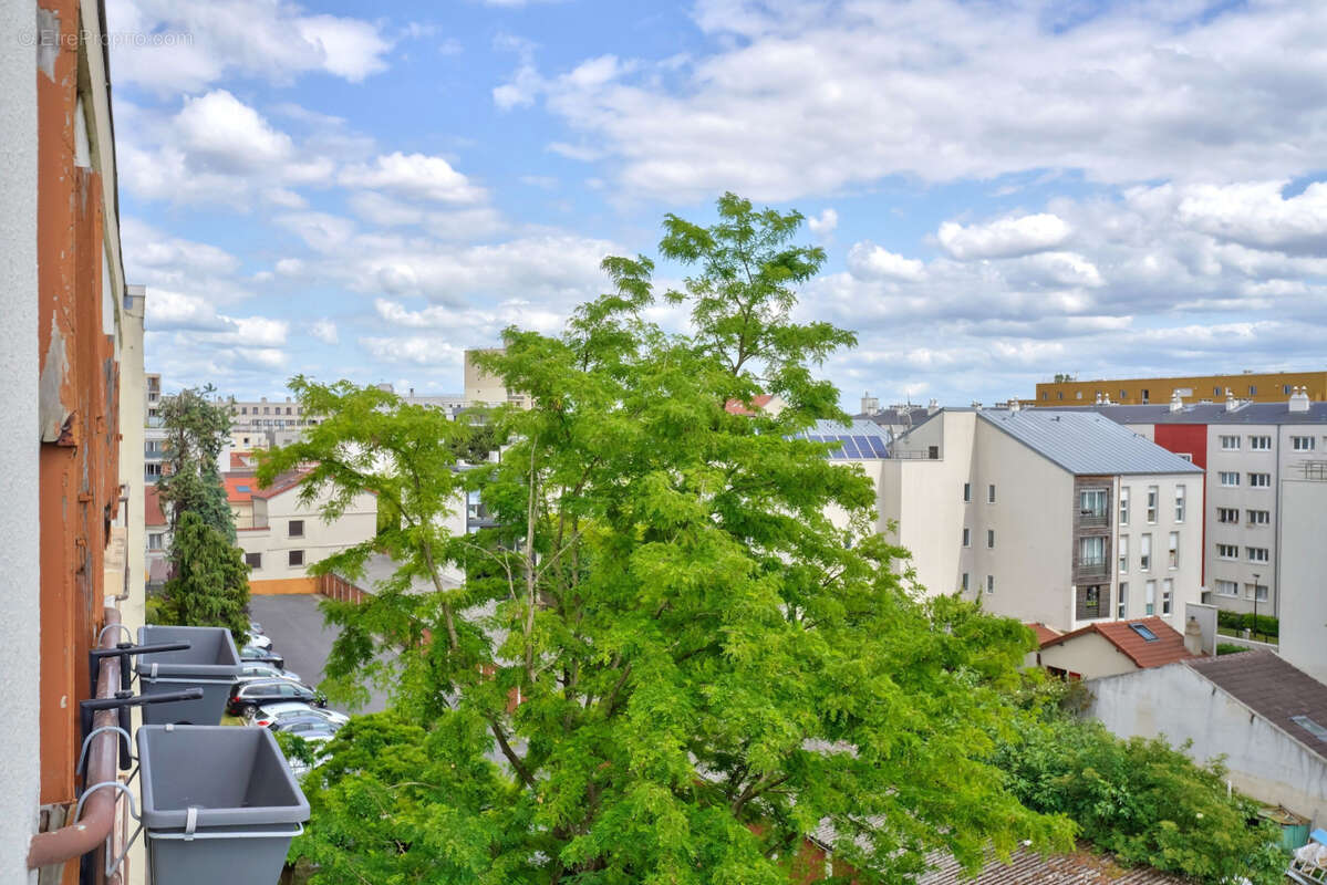 Appartement à ROMAINVILLE