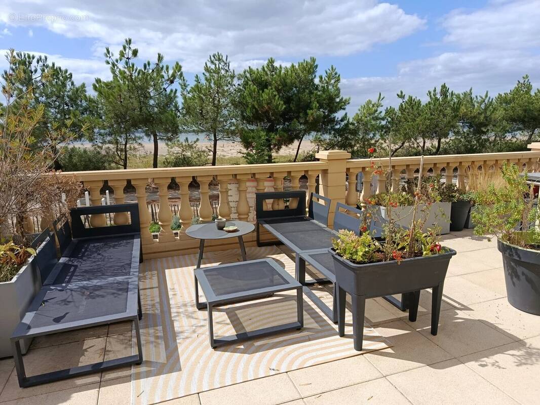 Appartement à SAINT-BREVIN-LES-PINS