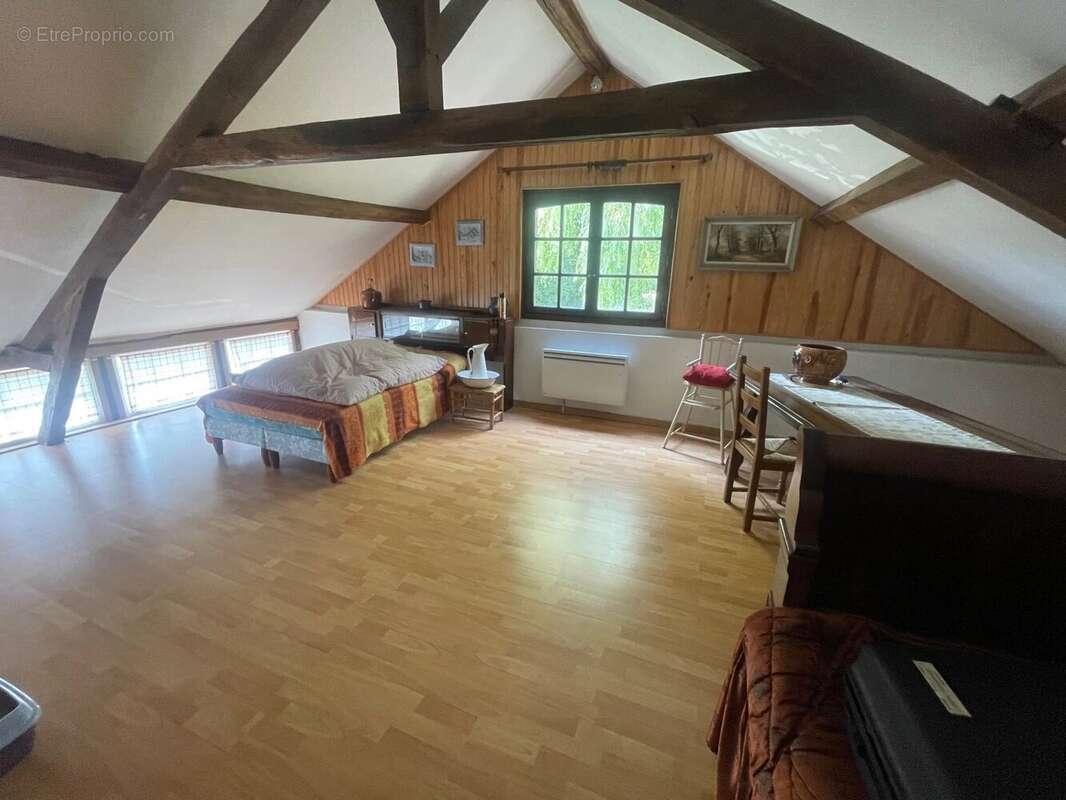 Maison à SAINT-MARDS-DE-FRESNE