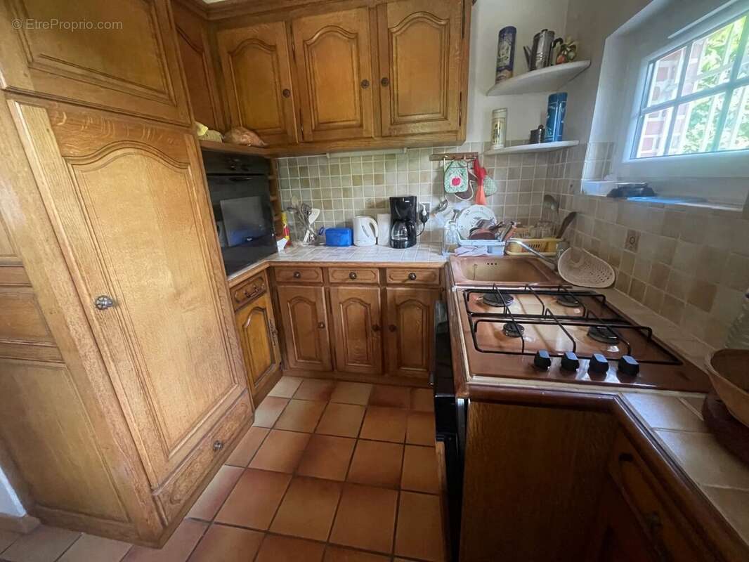 Maison à SAINT-MARDS-DE-FRESNE