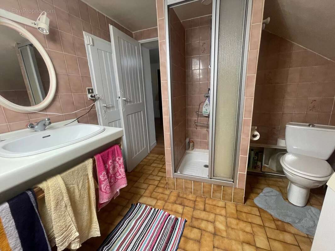 Maison à SAINT-MARDS-DE-FRESNE