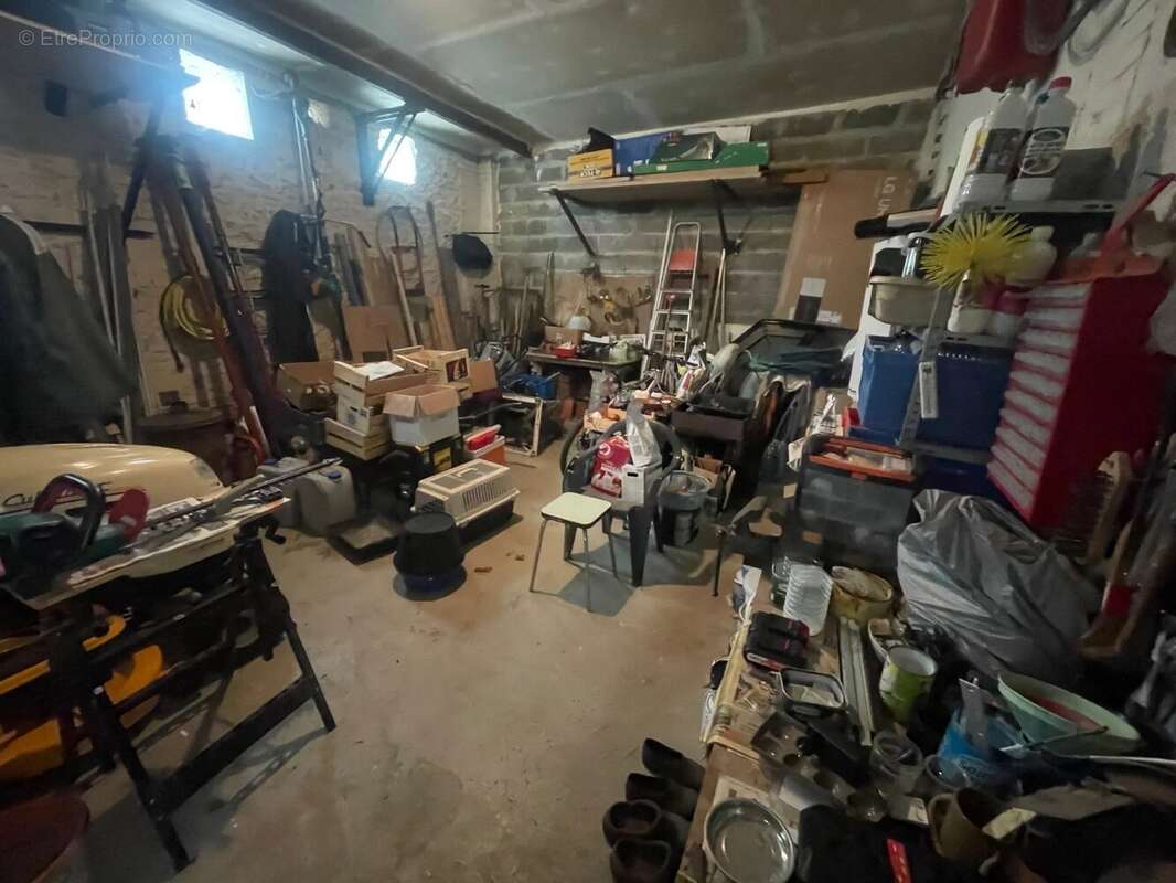 Maison à SAINT-MARDS-DE-FRESNE