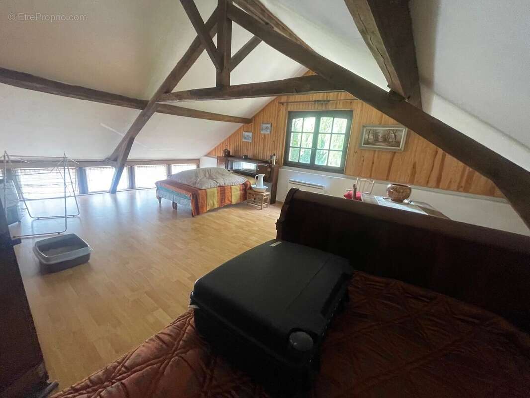 Maison à SAINT-MARDS-DE-FRESNE