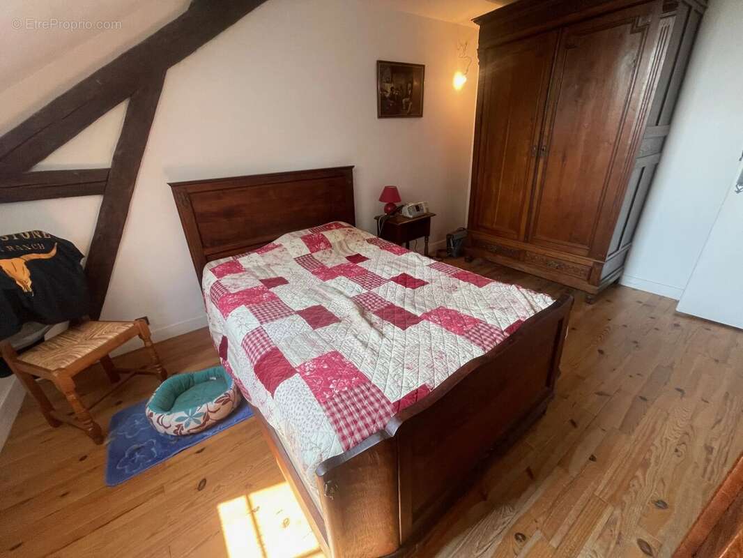 Maison à SAINT-MARDS-DE-FRESNE