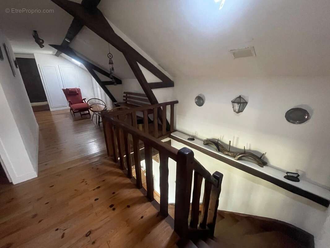 Maison à SAINT-MARDS-DE-FRESNE