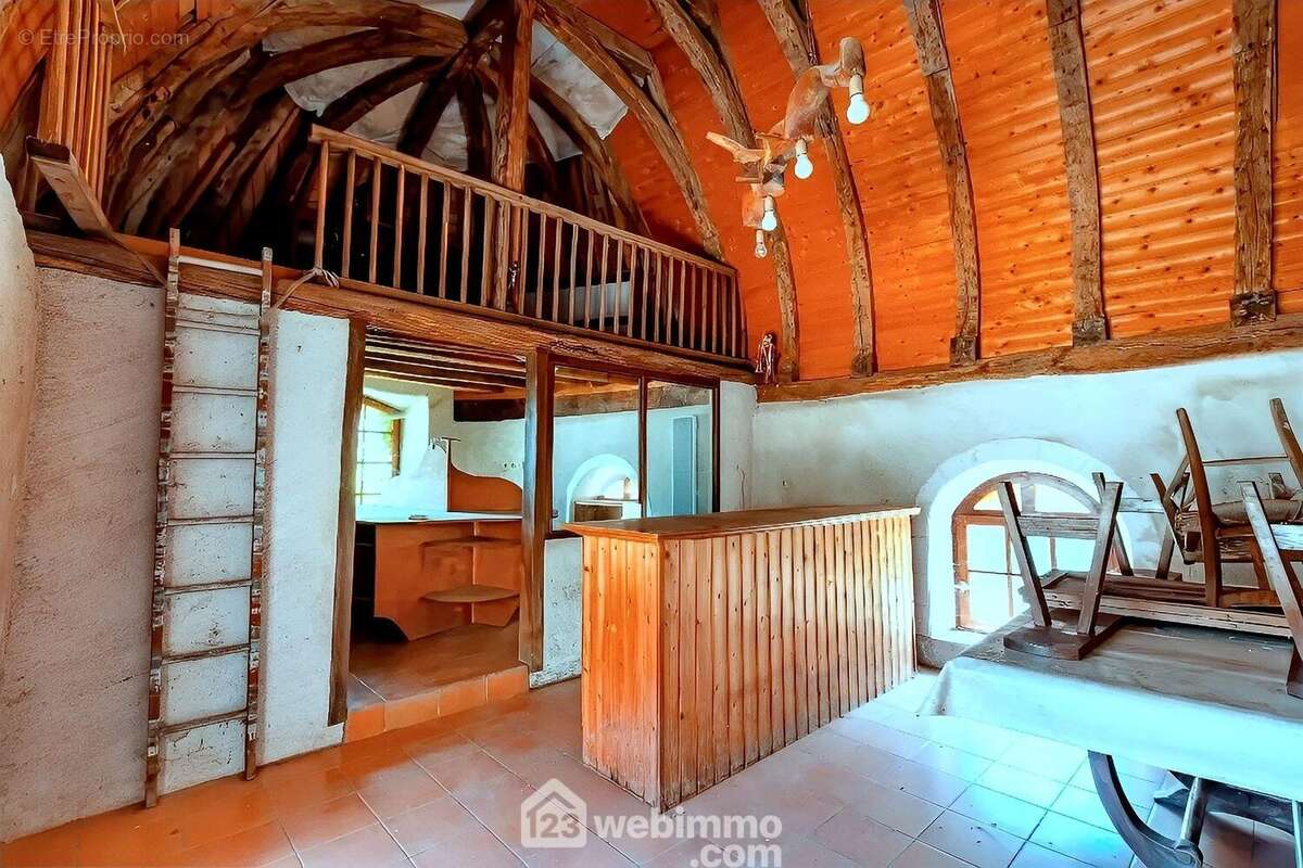 Maison à CHALONNES-SUR-LOIRE