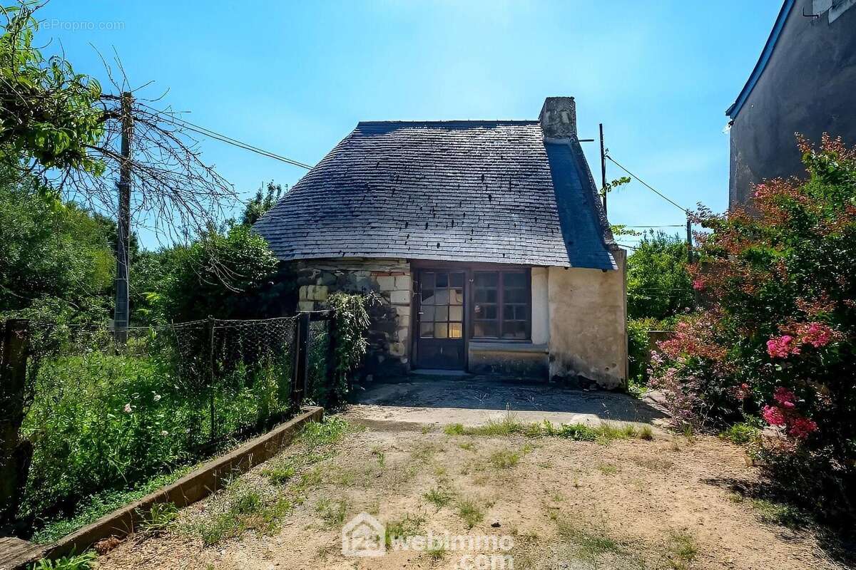 Maison à CHALONNES-SUR-LOIRE