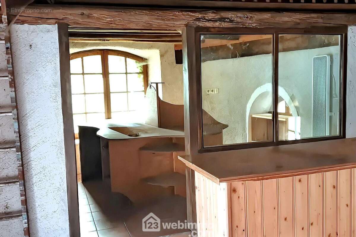 Maison à CHALONNES-SUR-LOIRE