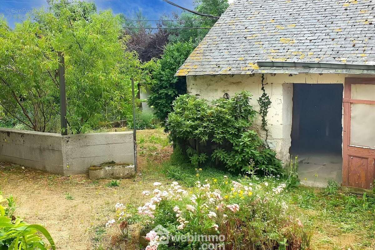 Maison à CHALONNES-SUR-LOIRE