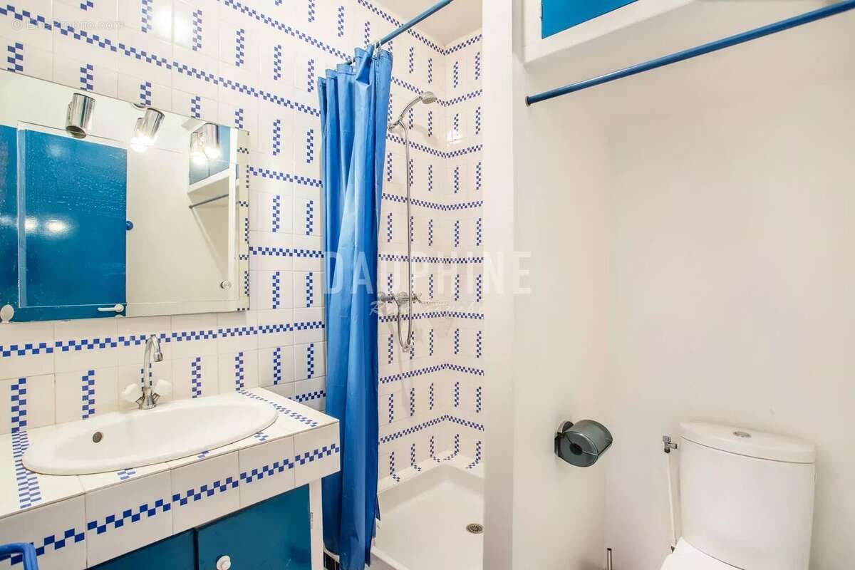 Appartement à PARIS-6E