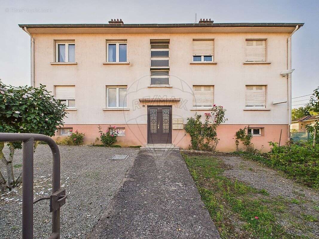 Appartement à HETTANGE-GRANDE
