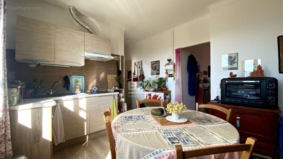 Appartement à CERET