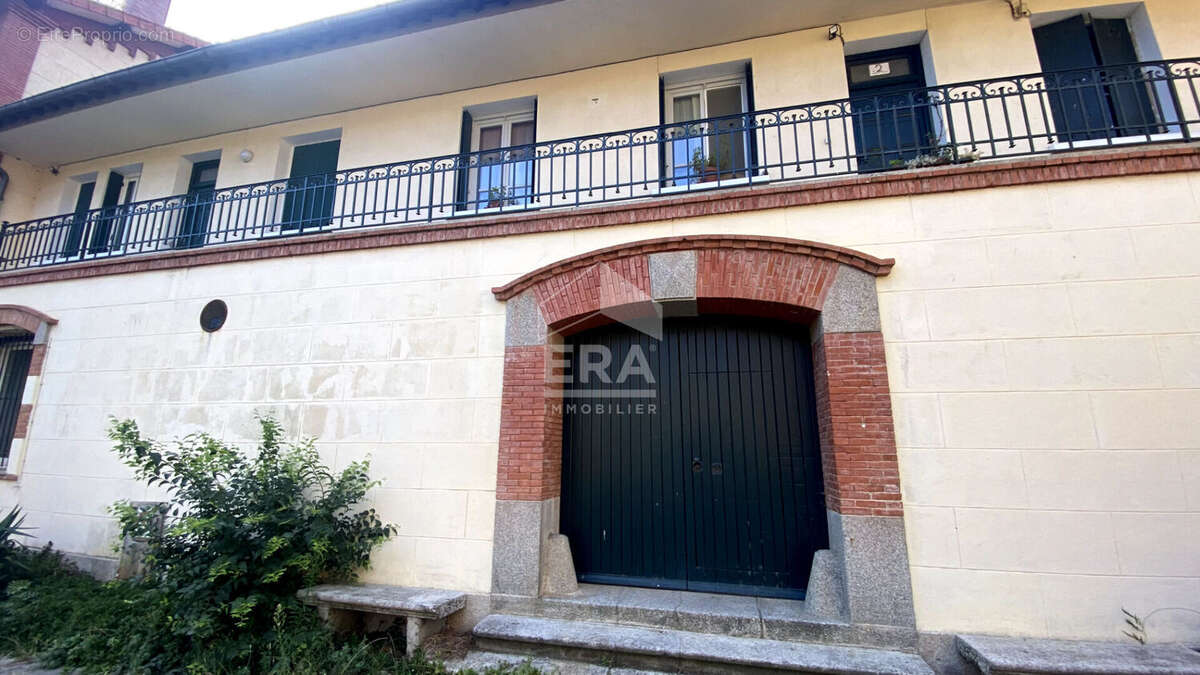 Appartement à CERET