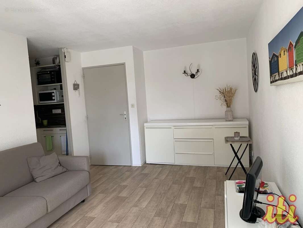 Appartement à LES SABLES-D'OLONNE