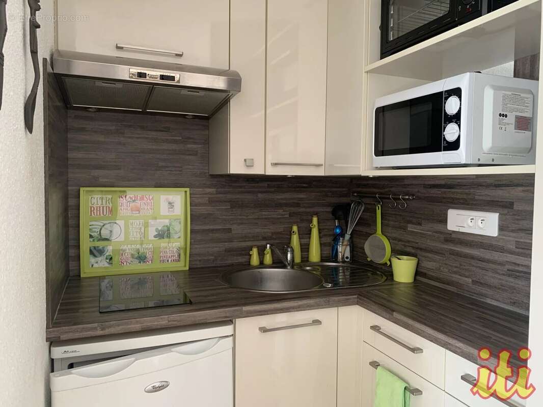 Appartement à LES SABLES-D'OLONNE