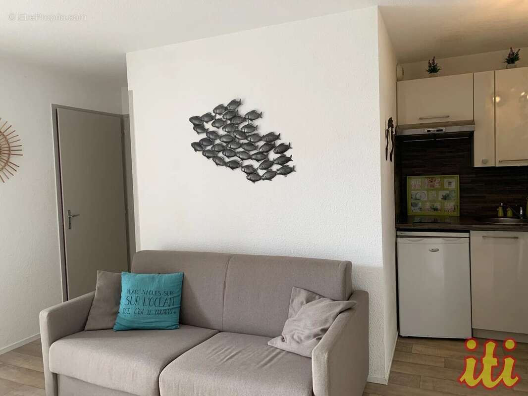 Appartement à LES SABLES-D'OLONNE