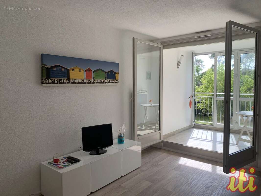 Appartement à LES SABLES-D'OLONNE
