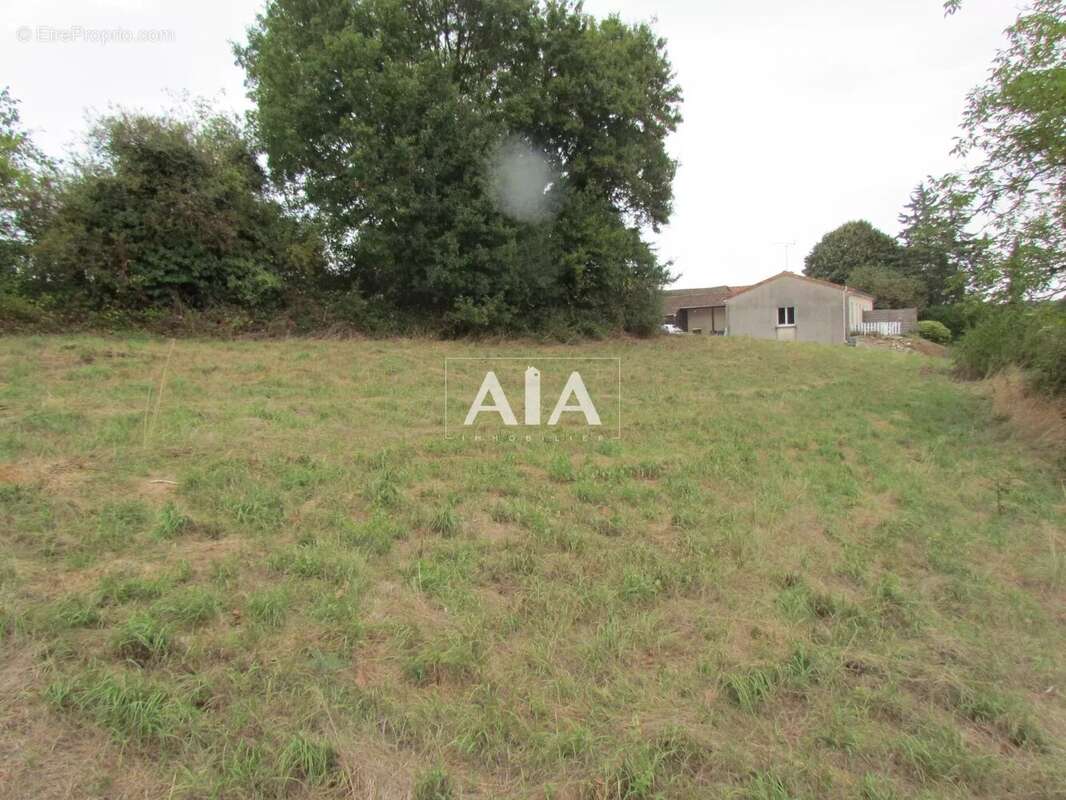 Terrain à BERNAC