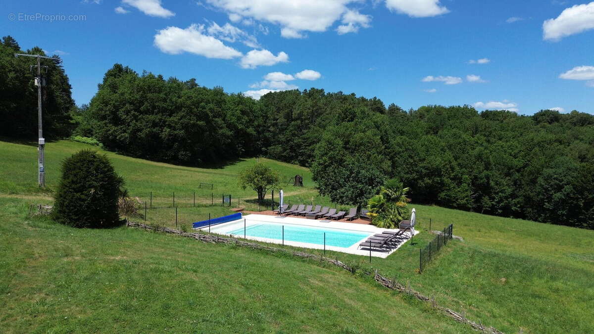 DJI0822 - Maison à SERGEAC