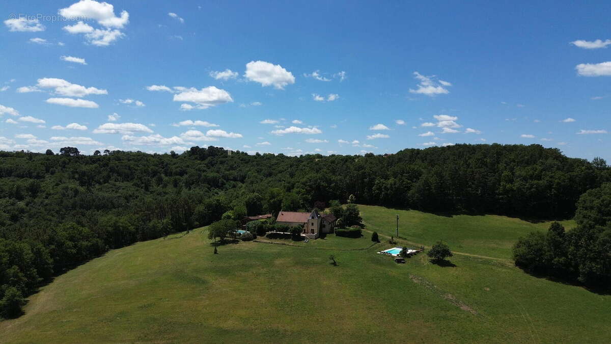 DJI0827 - Maison à SERGEAC