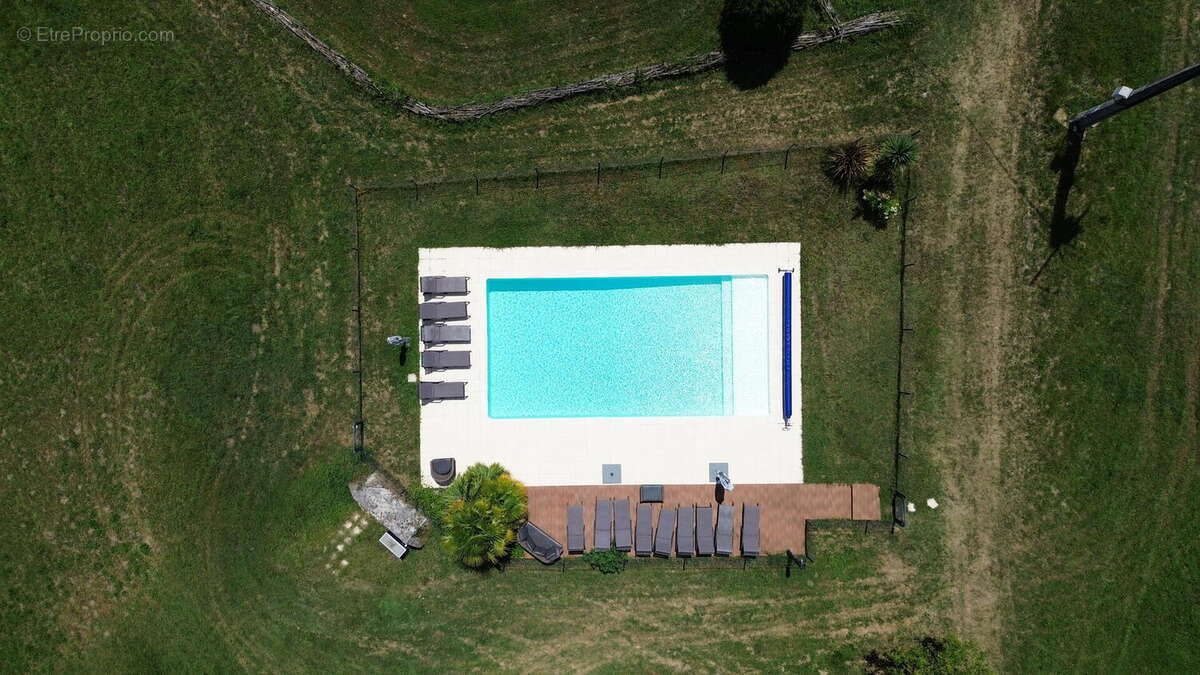 DJI0839 - Maison à SERGEAC