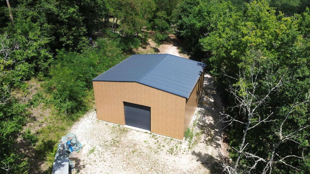 DJI0866 - Maison à SERGEAC