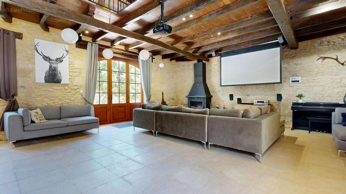 Sanstitre07222025100507 - Maison à SERGEAC